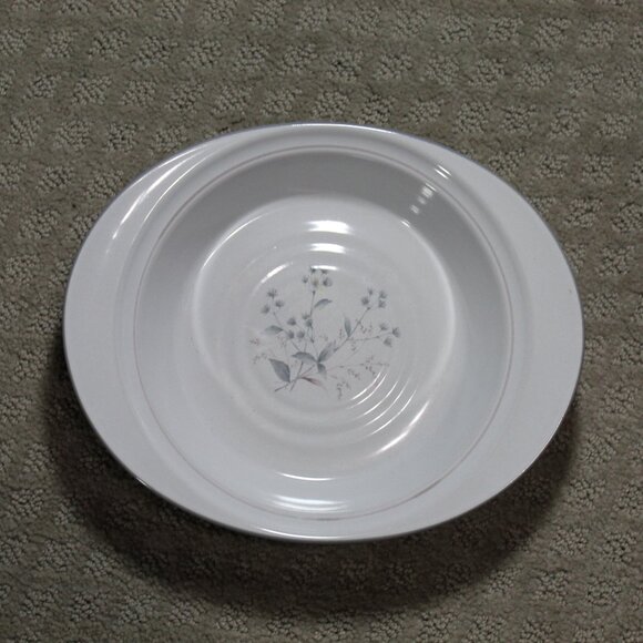 Noritake Stoneware 8354 Woodstock 8” Round w/ Handles Baking Oven Microwave Safe - Picture 1 of 6